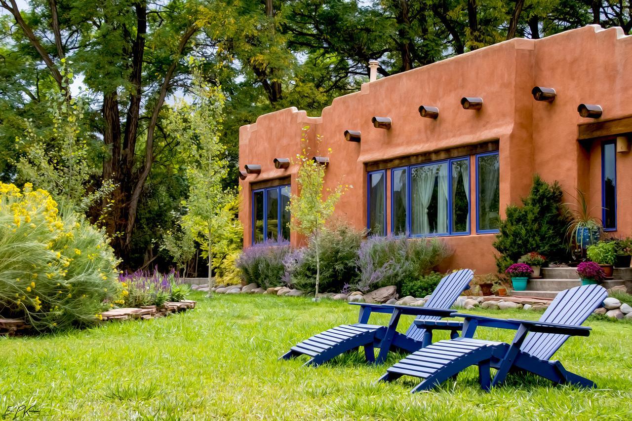 Adobe And Pines Inn Bed And Breakfast Ranchos de Taos Exterior photo