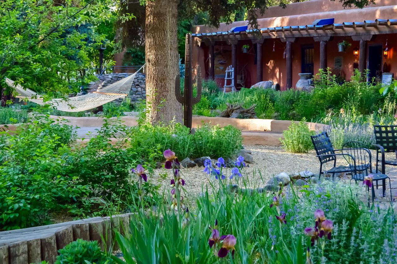 Adobe And Pines Inn Bed And Breakfast Ranchos de Taos Exterior photo