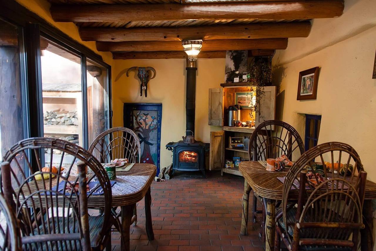 Adobe And Pines Inn Bed And Breakfast Ranchos de Taos Exterior photo