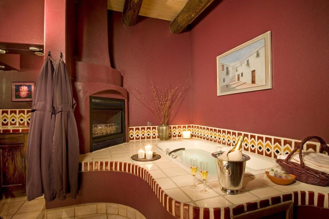 Adobe And Pines Inn Bed And Breakfast Ranchos de Taos Exterior photo