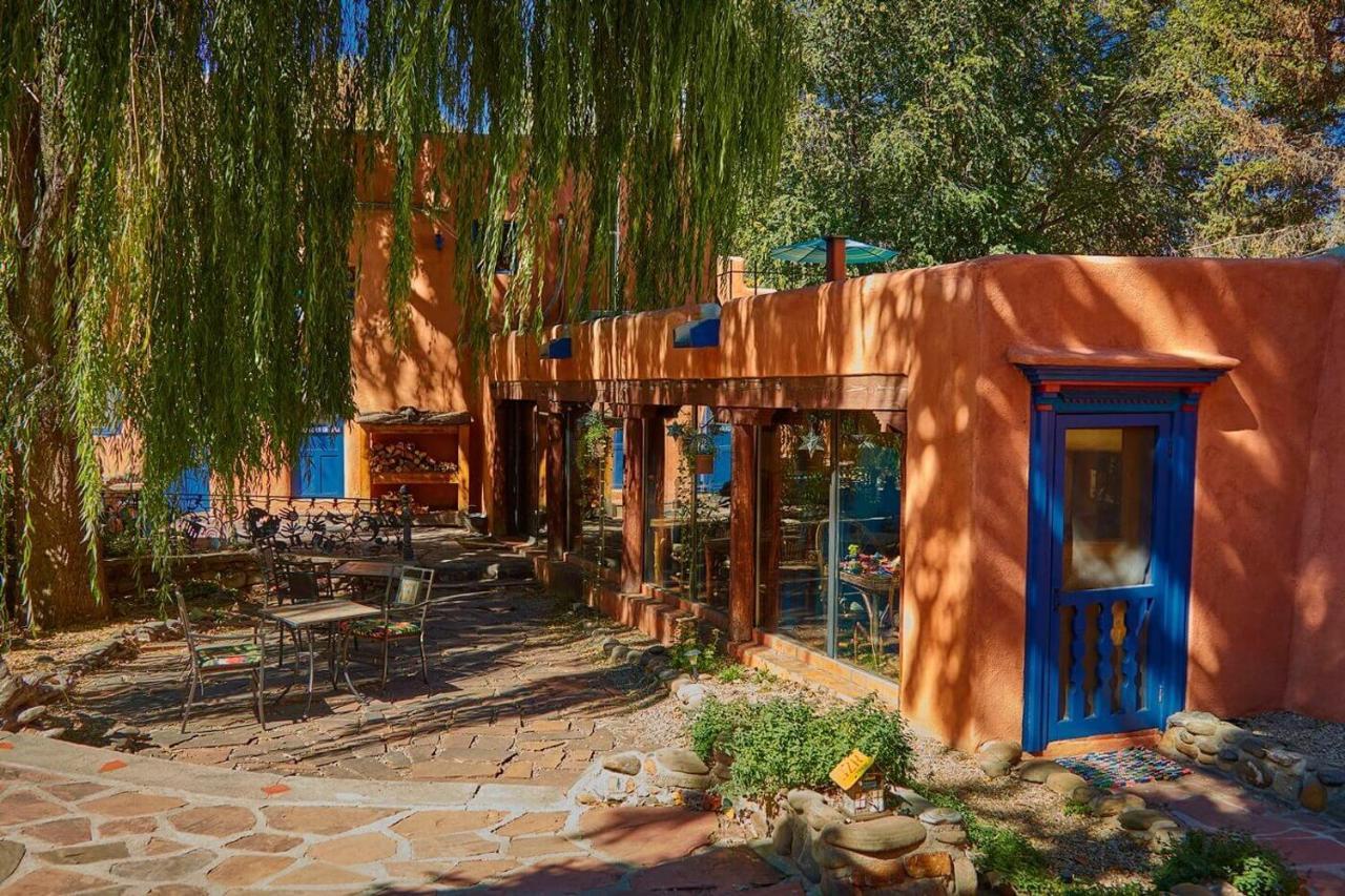 Adobe And Pines Inn Bed And Breakfast Ranchos de Taos Exterior photo