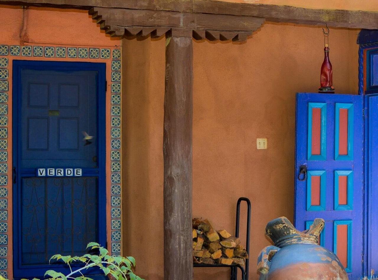 Adobe And Pines Inn Bed And Breakfast Ranchos de Taos Exterior photo