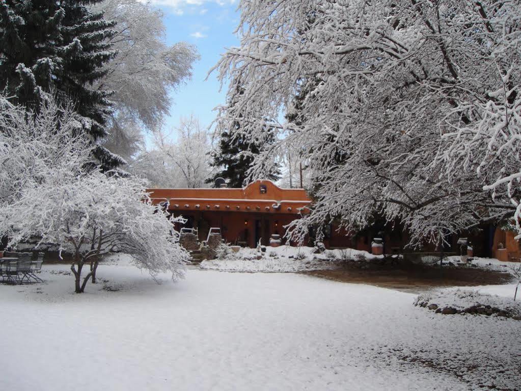 Adobe And Pines Inn Bed And Breakfast Ranchos de Taos Exterior photo