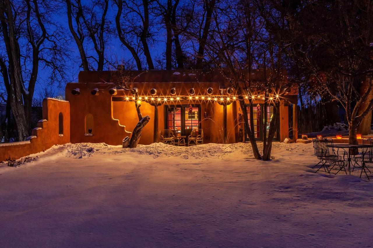 Adobe And Pines Inn Bed And Breakfast Ranchos de Taos Exterior photo
