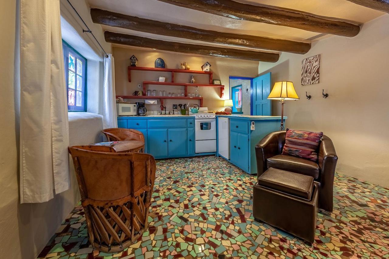 Adobe And Pines Inn Bed And Breakfast Ranchos de Taos Exterior photo