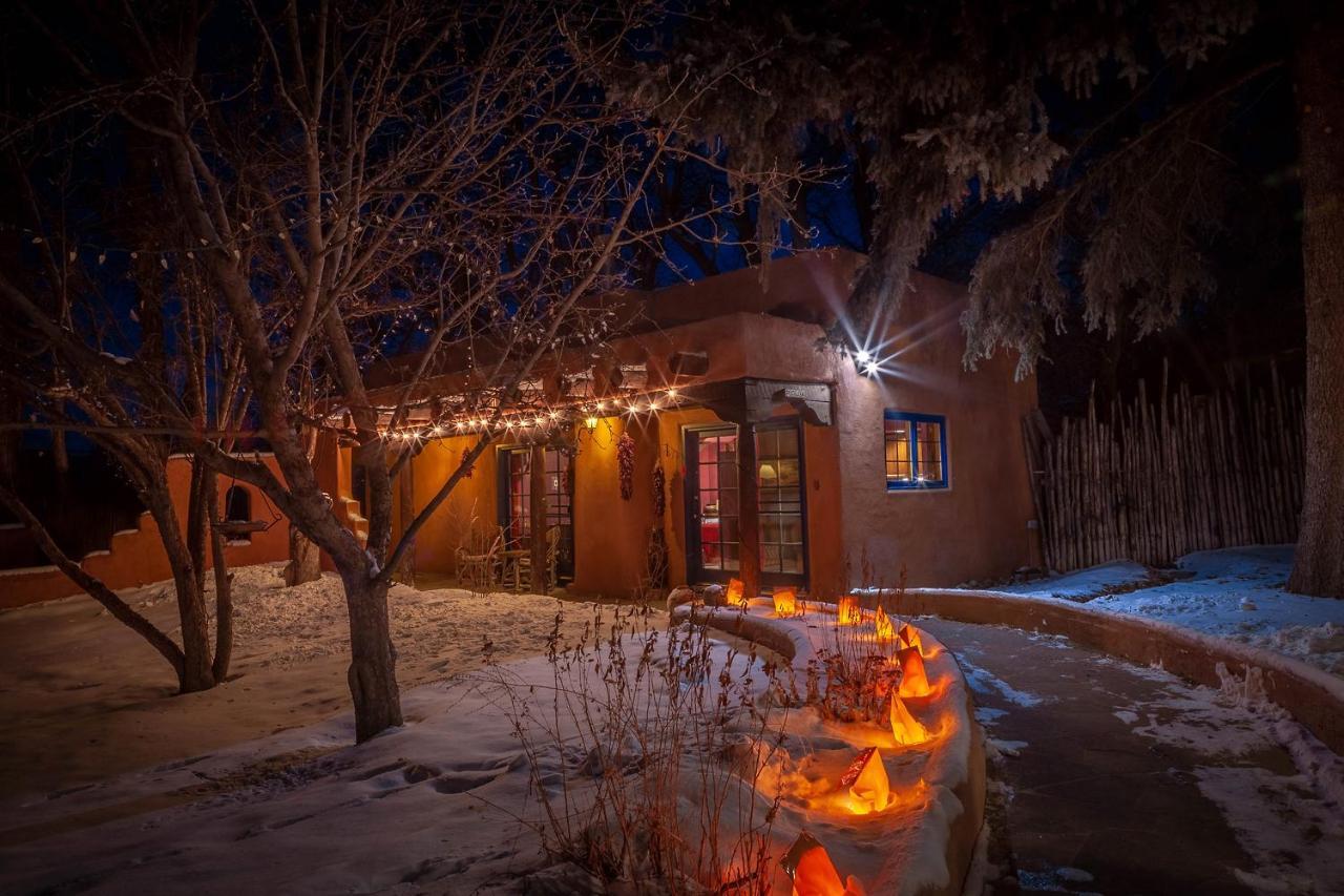 Adobe And Pines Inn Bed And Breakfast Ranchos de Taos Exterior photo