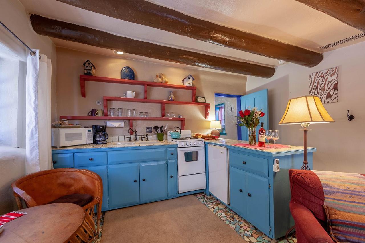 Adobe And Pines Inn Bed And Breakfast Ranchos de Taos Exterior photo